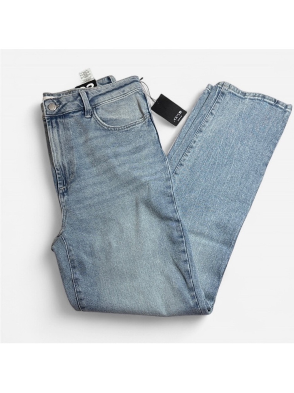 Joe's Jeans Women’s High Rise Straight Leg Size 33 NEW